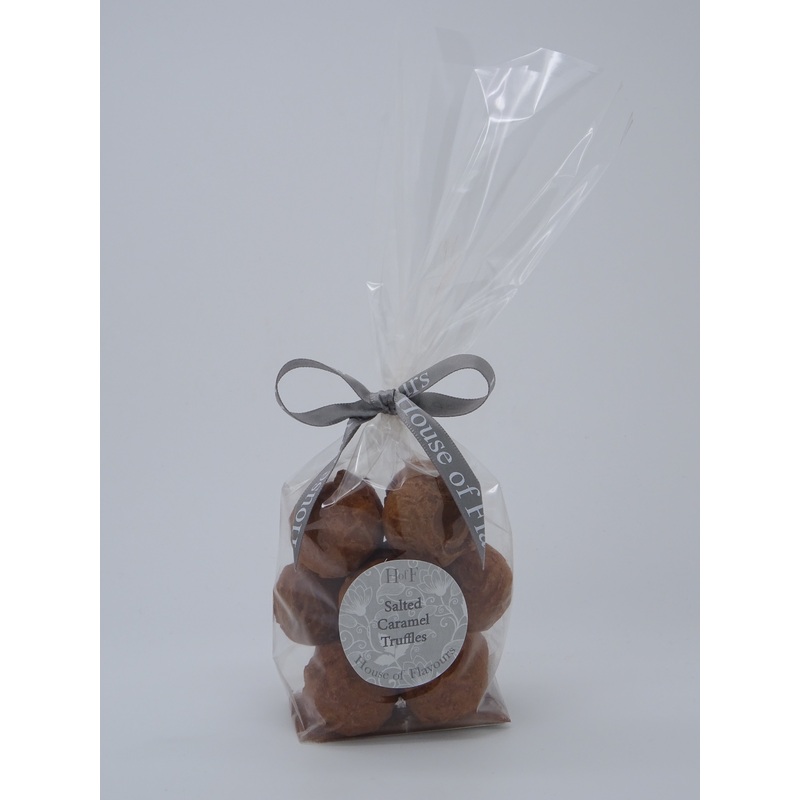 Luxury Bag of Salted Caramel Truffles