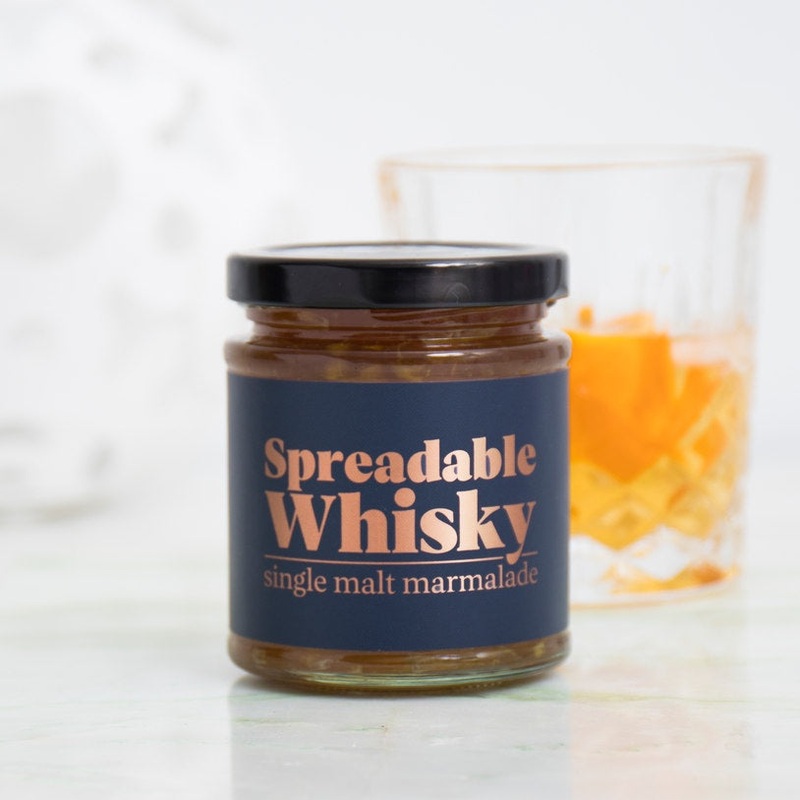 Single Malt Whisky Marmalade