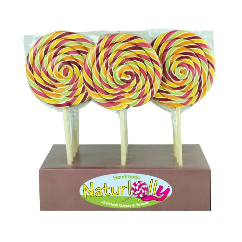 Spiral Lolly