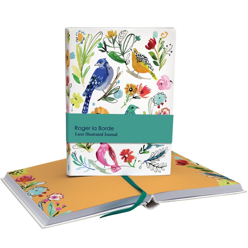 Bird Life Illustrated Journal