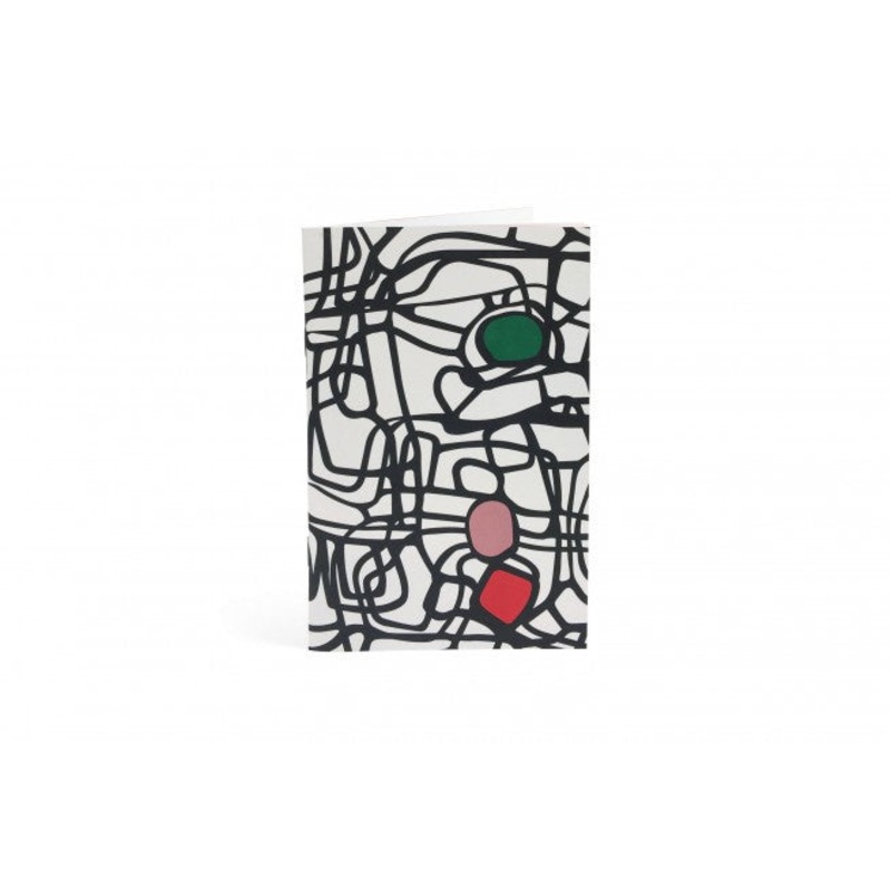 Maronde Blank Softcover Notebook