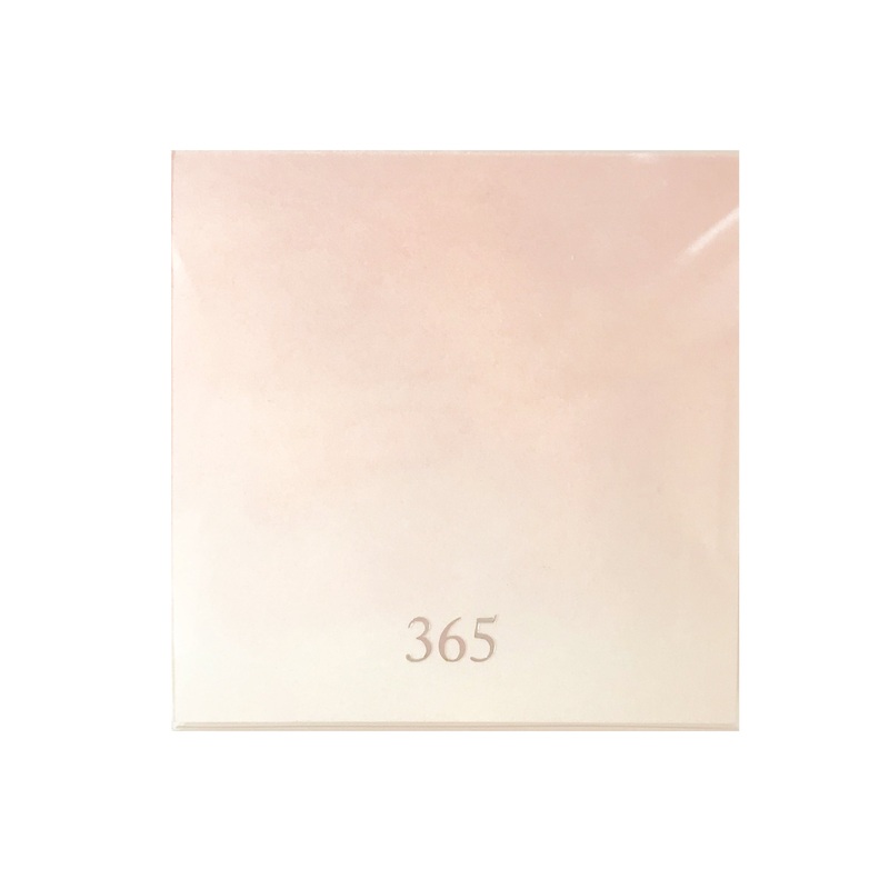 Pink Japanese Paper Block