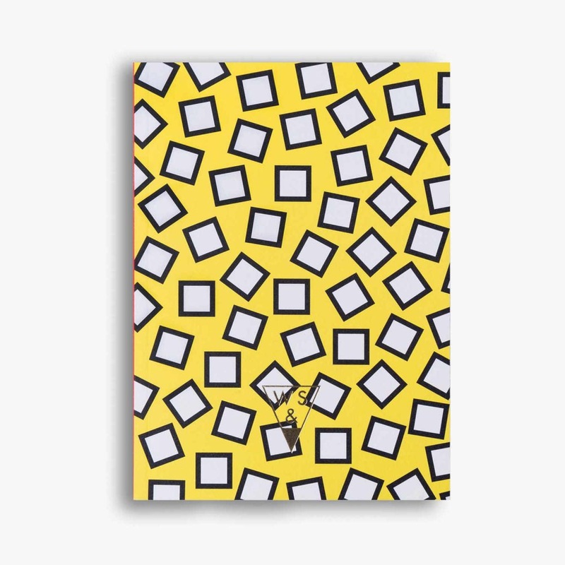Super! Fall A5 Notebook