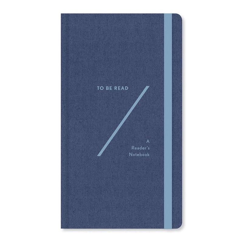 To Be Read: A Booklovers Notebook