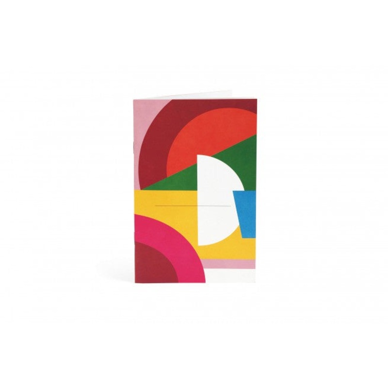 Vitamine Blank Softcover Notebook
