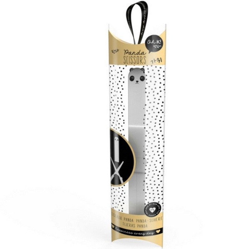 Oh K! Panda Scissors