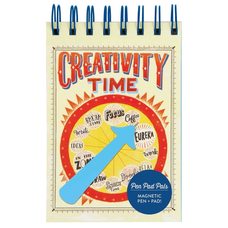 Pen Pad Pals Creativity Time