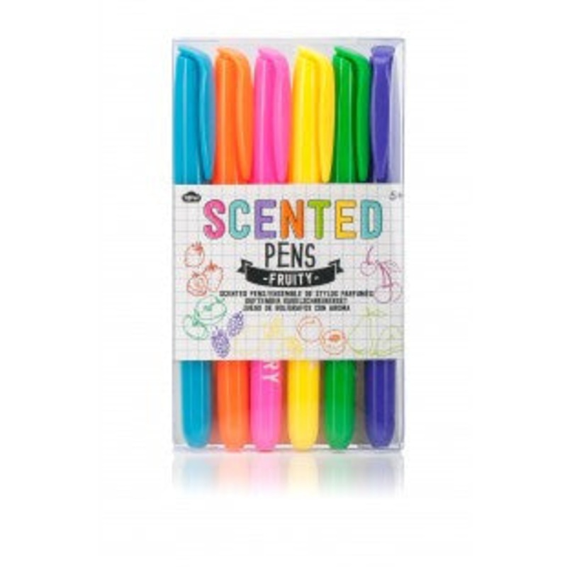 Scented Pen Set