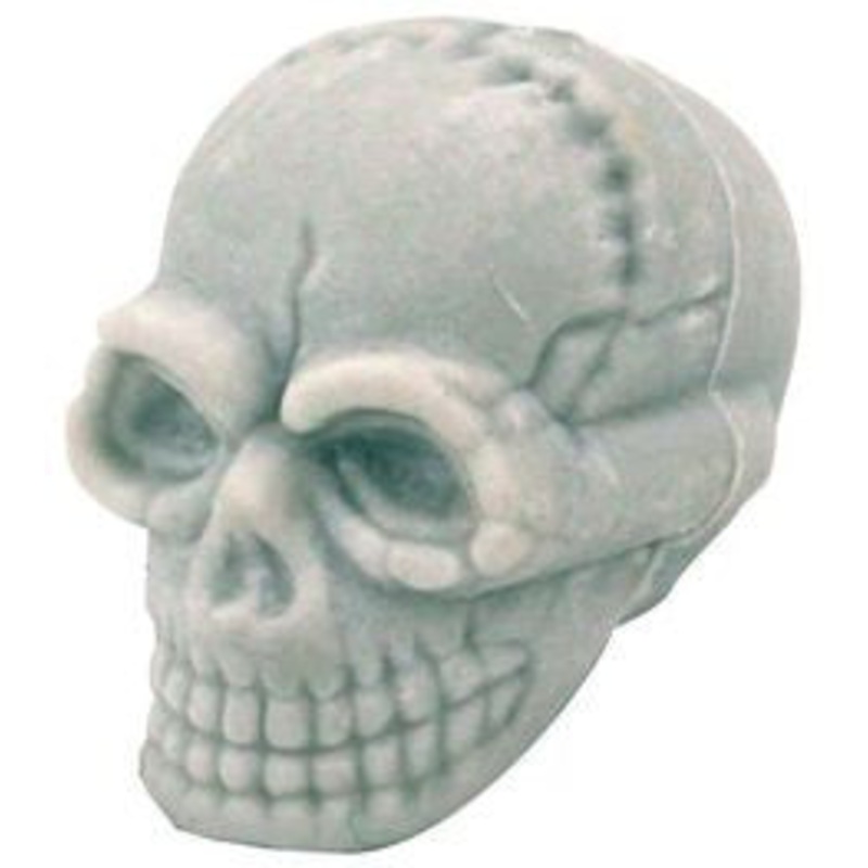 Skull Eraser