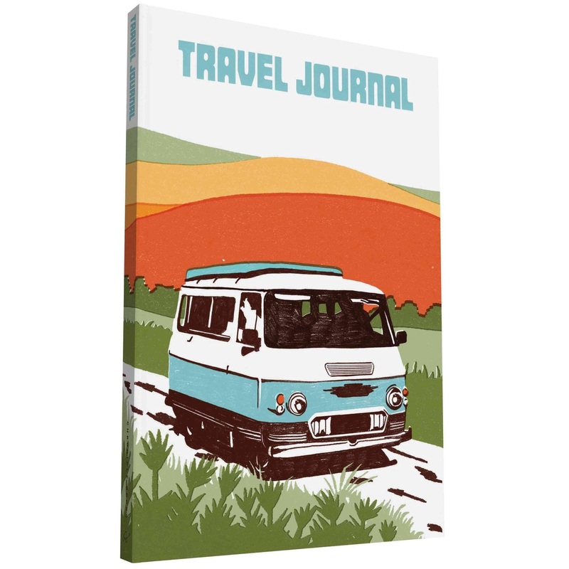 Travel Journal: Camper Van
