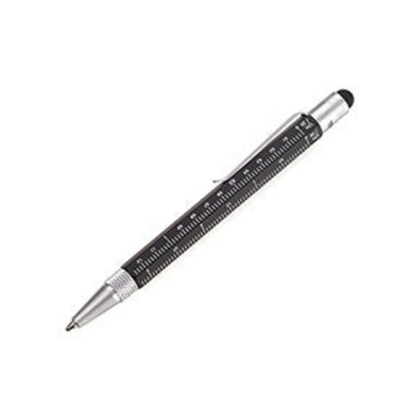 Troika Mini Construction Black Pen