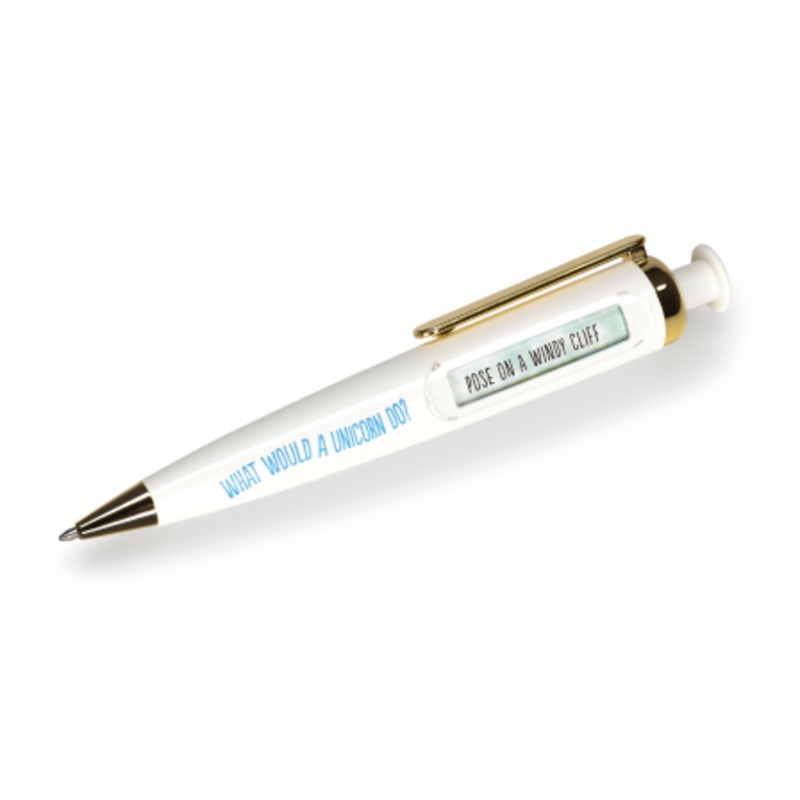 Unicorn Decision Maker Pen