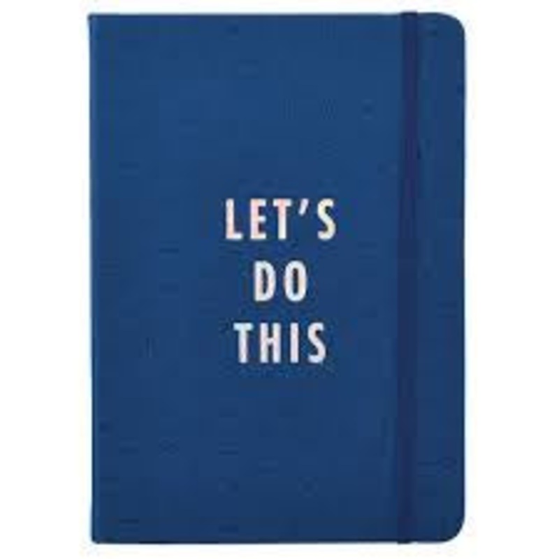 Busy B Undated Planner Lets Do This