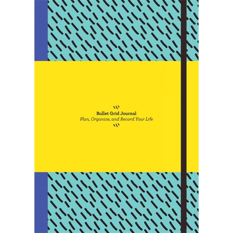 Abstract Bullet Journal