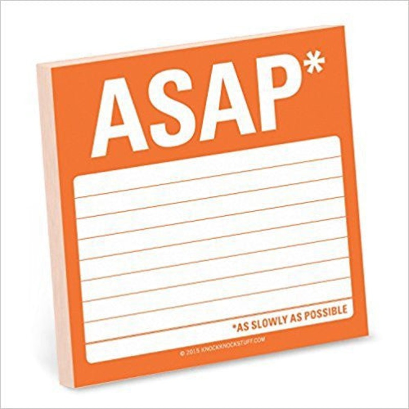 ASAP Sticky Notes