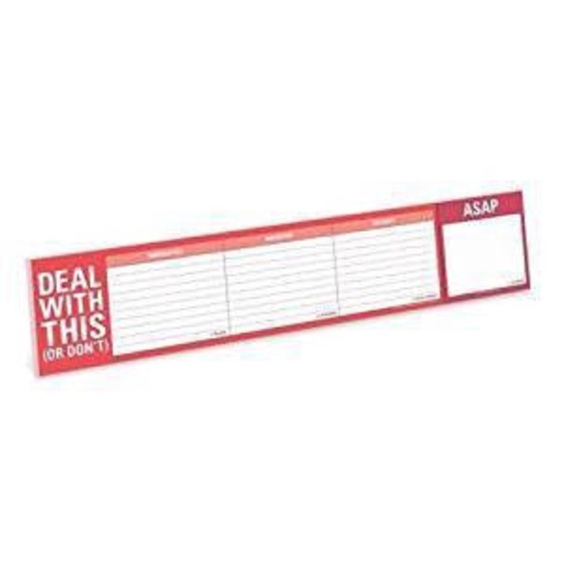 Deal With This Keyboard Pad