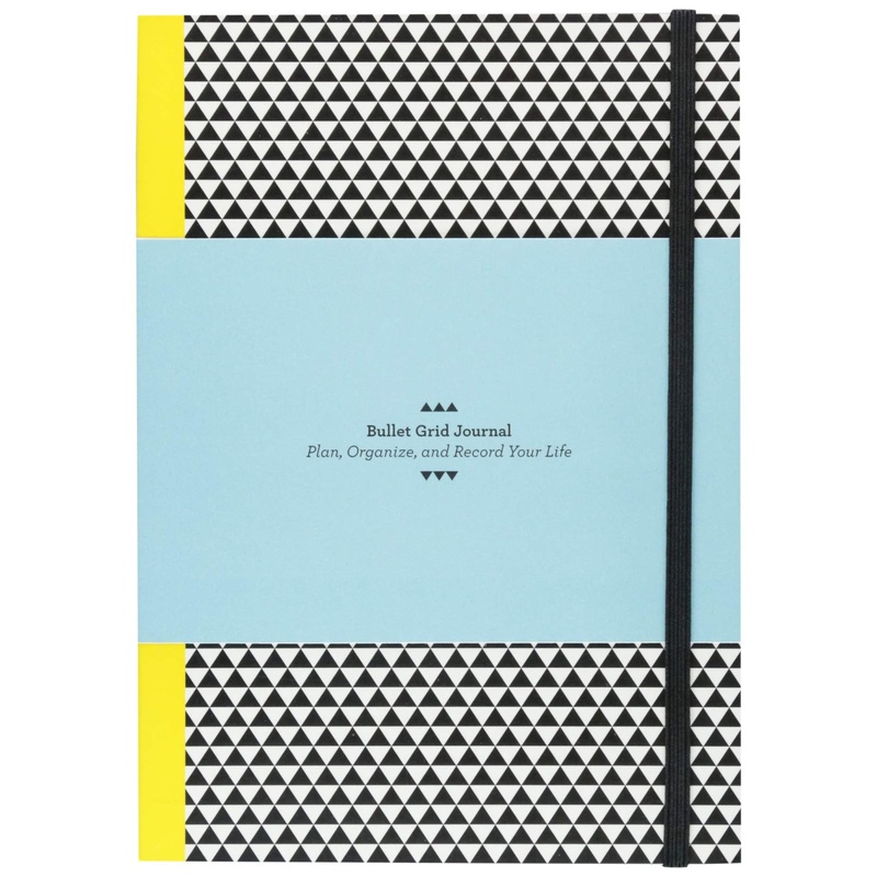 Geometric Bullet Journal