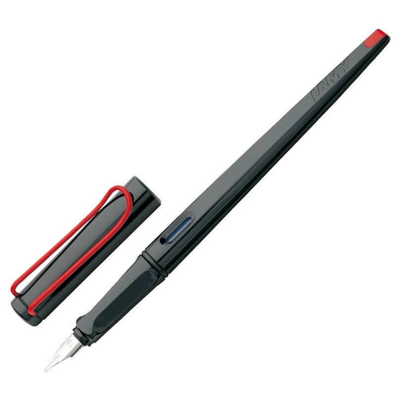 LAMY Joy Calligraphy Pen Black 1.1 Tip