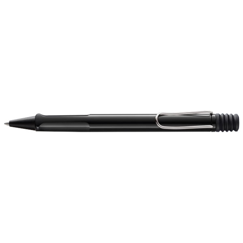 LAMY Safari Black Ballpoint Pen