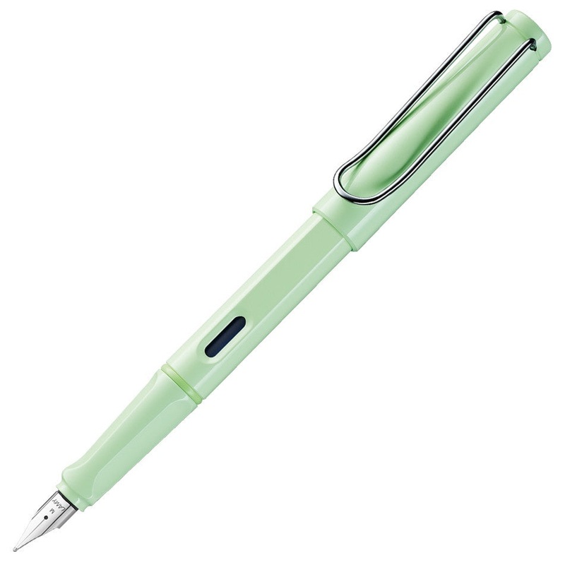 LAMY Safari Fountain Pen Mint Green