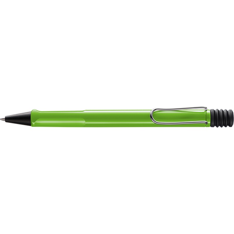 LAMY Safari Green Ballpoint Pen