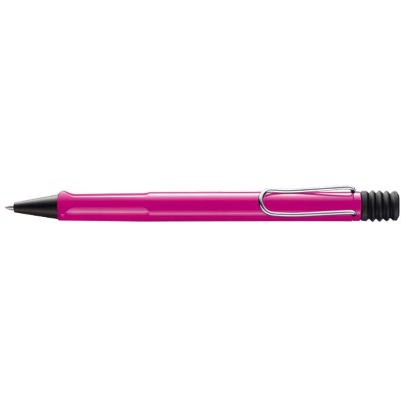 LAMY Safari Pink Ballpoint Pen