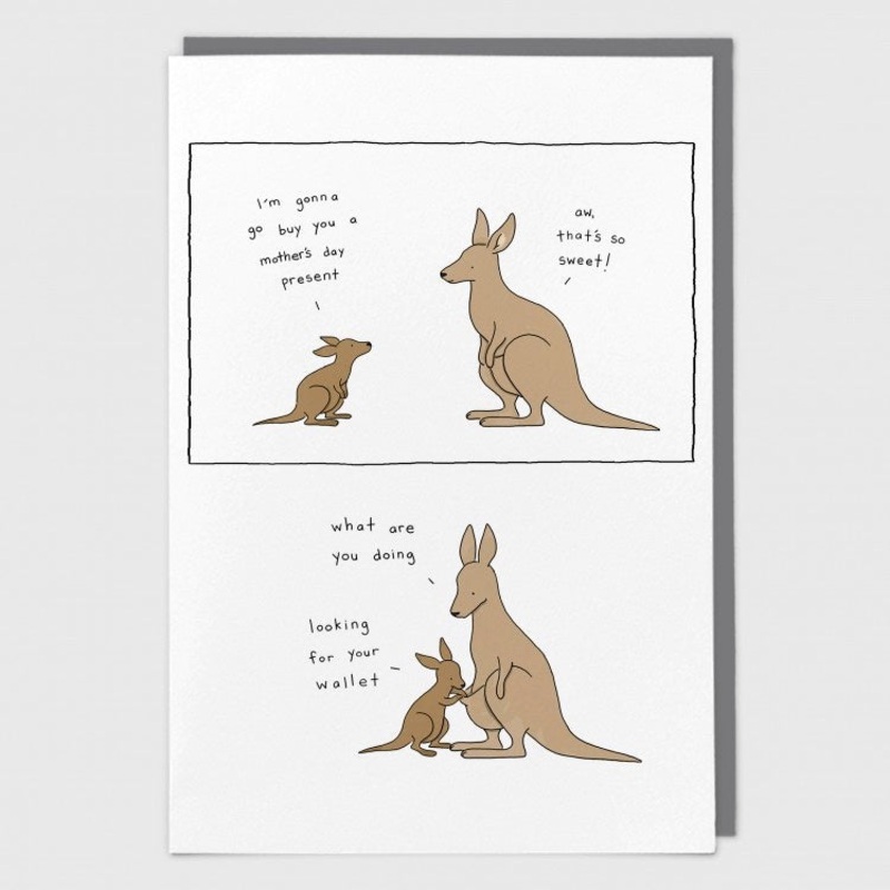 Liz Climo Wallet Card