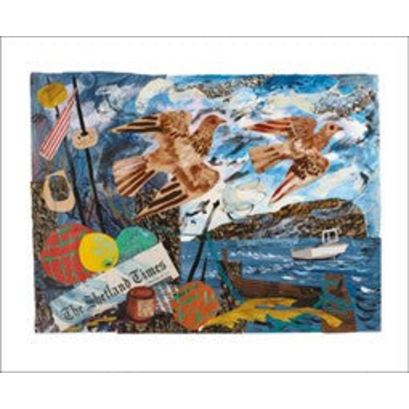 The Shetland Times Card
