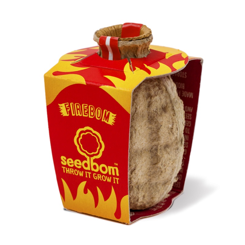 Firebom Seedbom