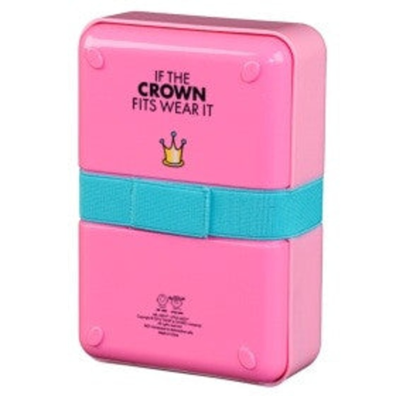 Little Miss Princess Lunch Box