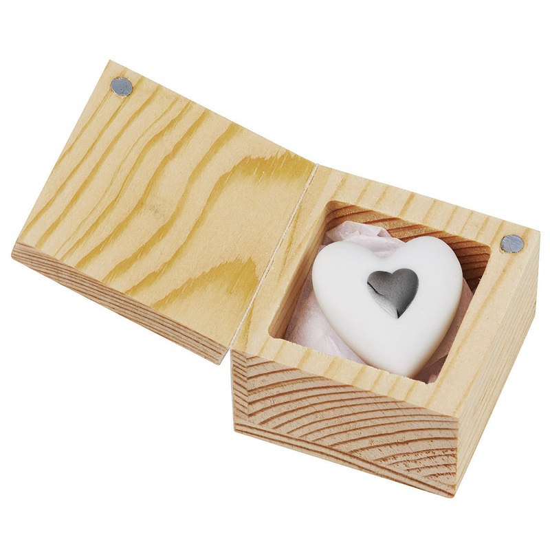 Love to Go Heart In a Box