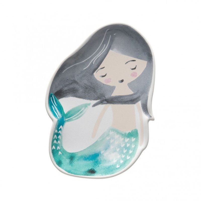 Mermaid Trinket Tray
