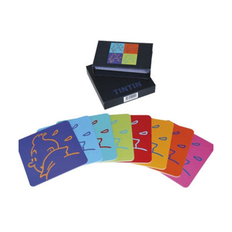 Set Of 8 Coasters
