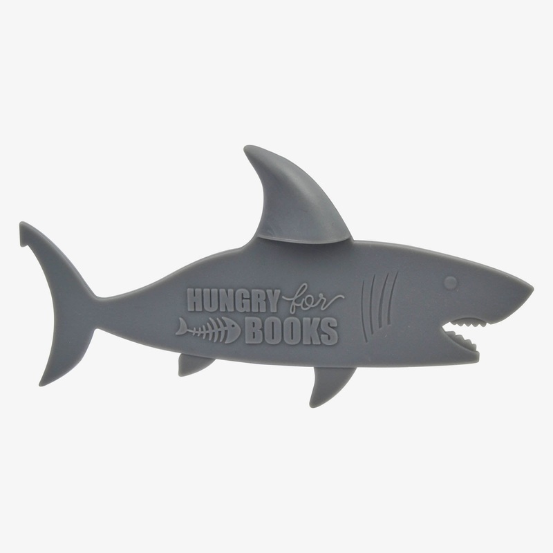 Shark Bookmark