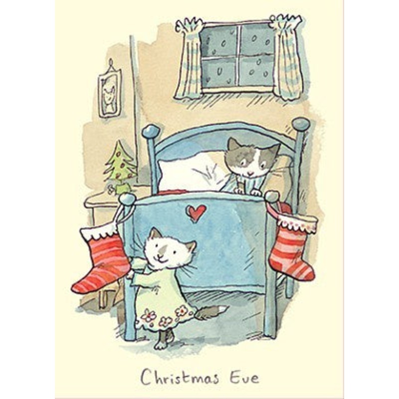 Christmas Eve Card