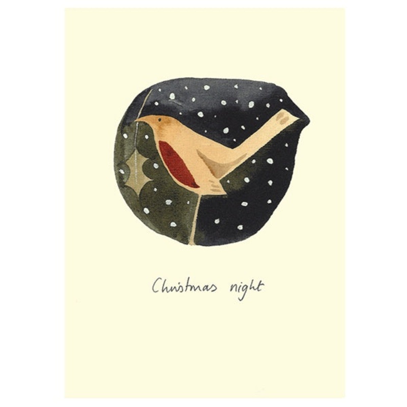 Christmas Night Card