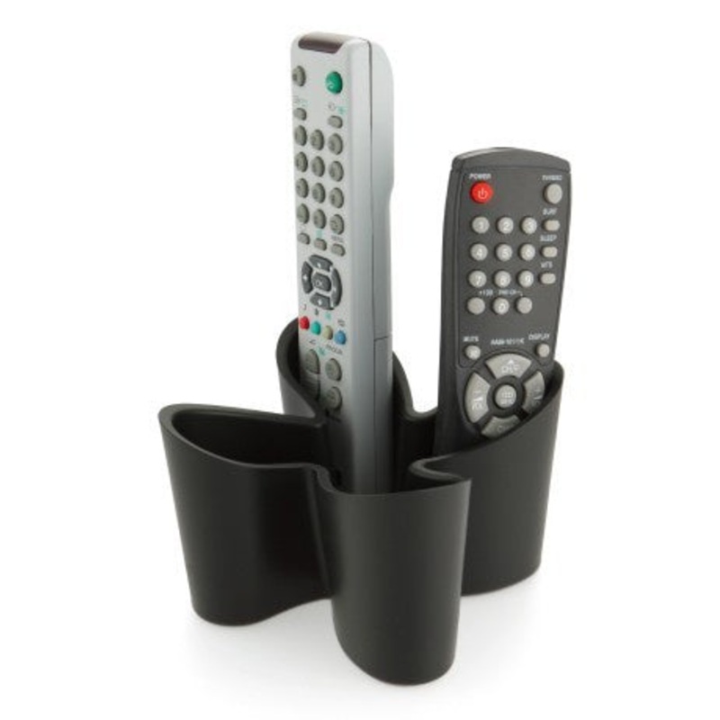 Cozy Remote Tidy Black