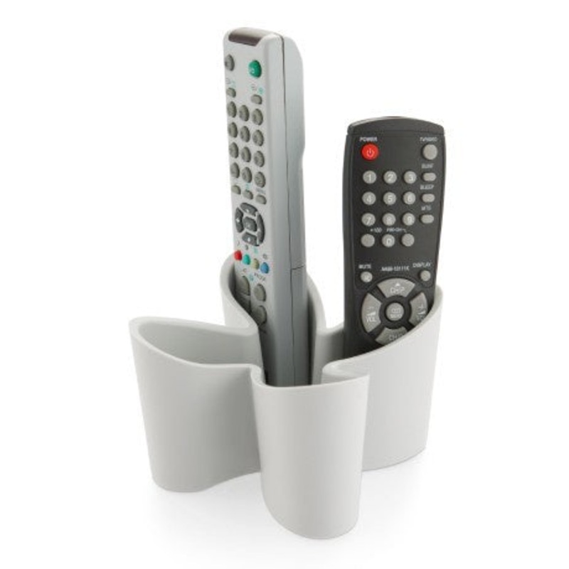 Cozy Remote Tidy Grey