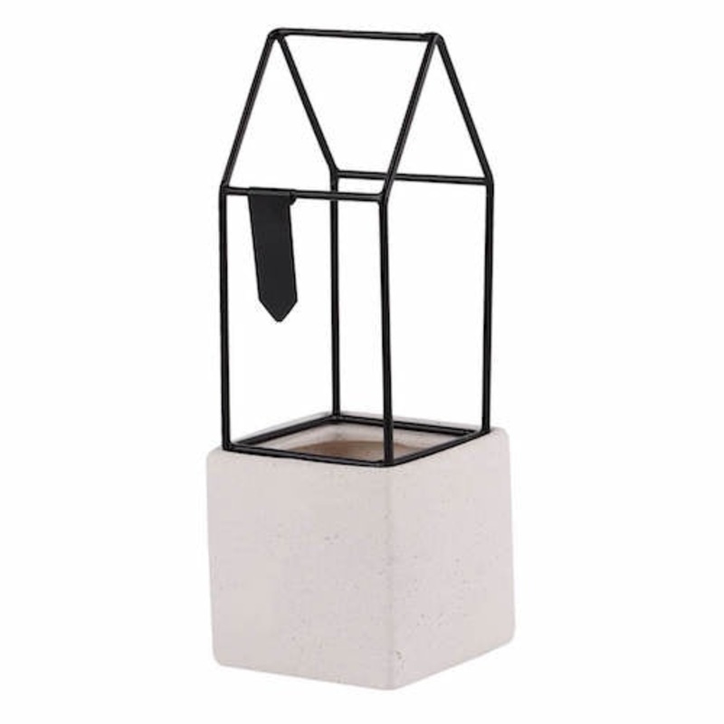 Garden City Small Bud Vases