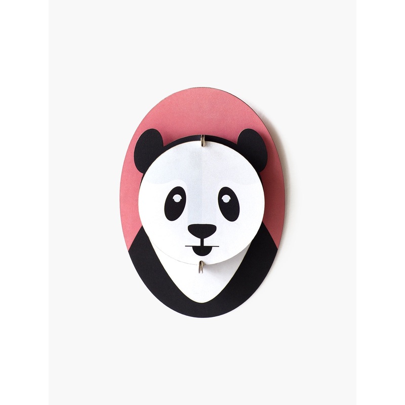 Little Panda Wall Decoration