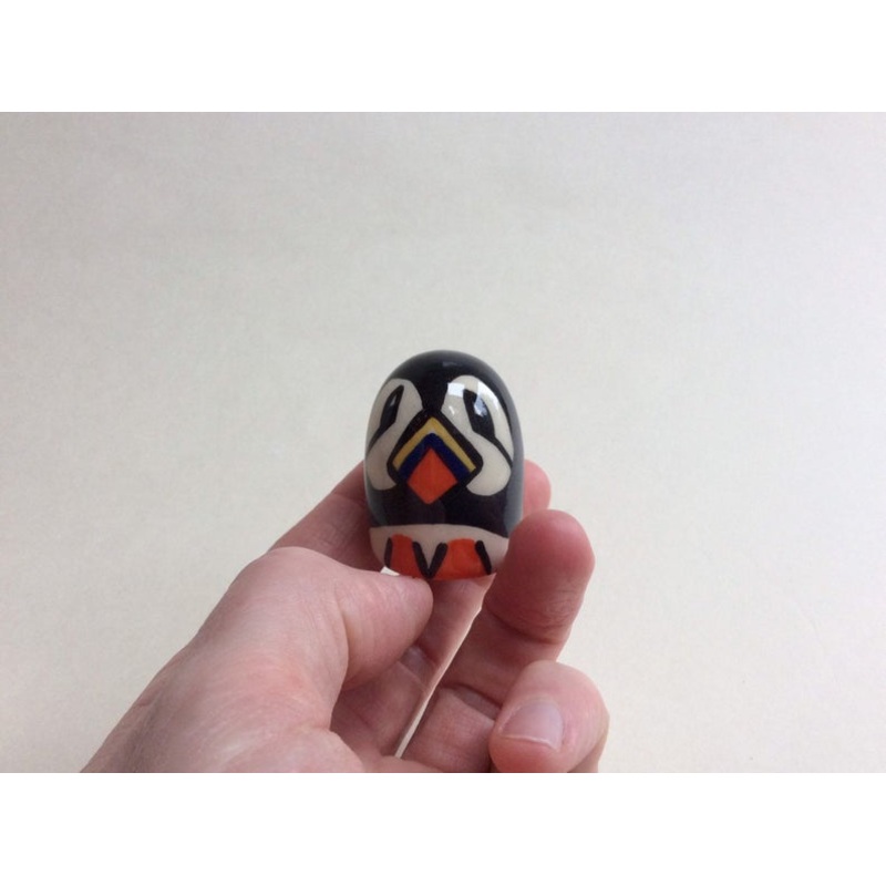 Puffin Figure Small
