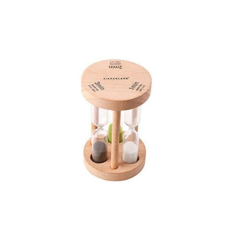 Trio Tea Timer