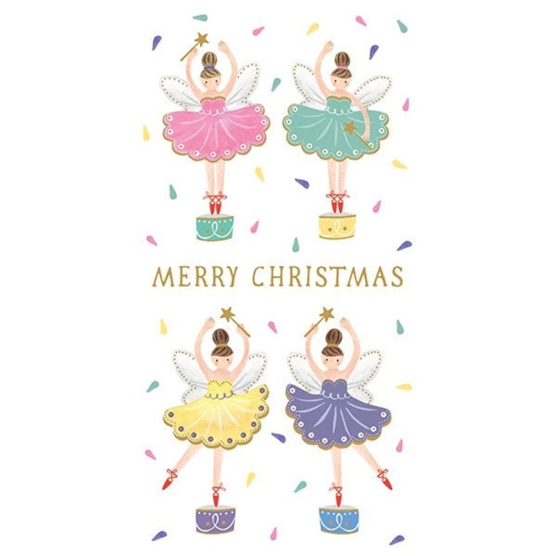 Ballerina Money Wallet