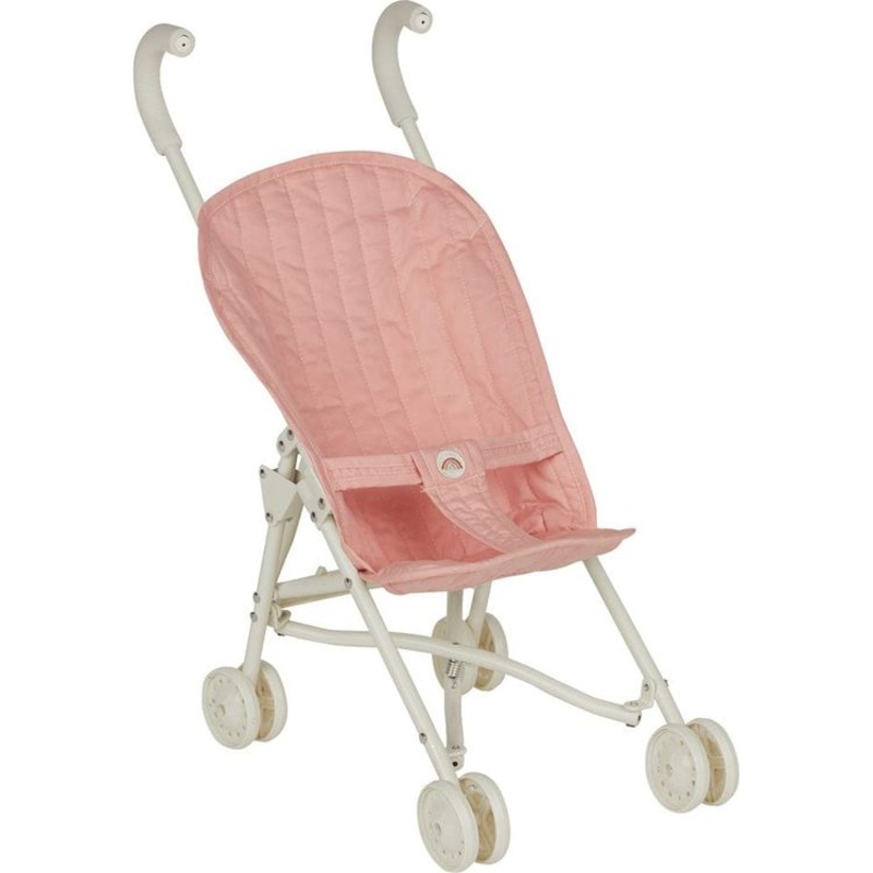 Sollie Doll Stroller - Rose