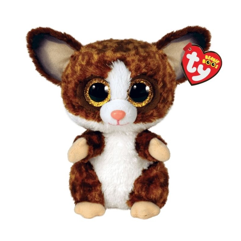 Beenie bush baby brown reg