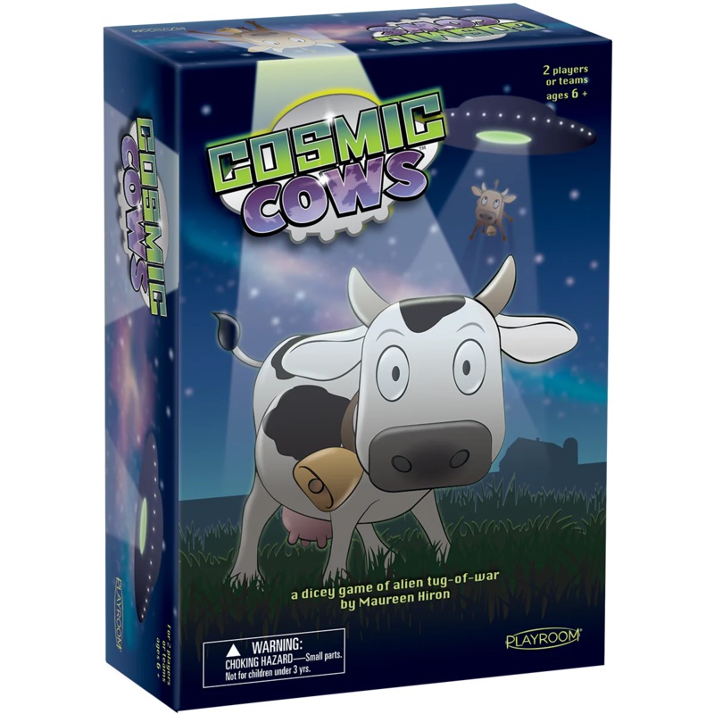 Cosmic Cows