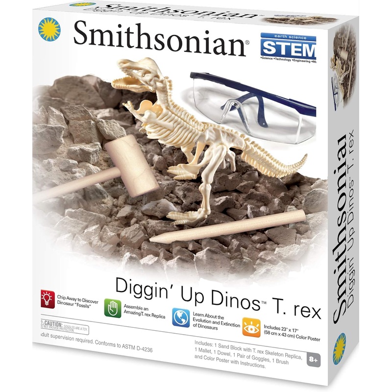Digging up Dinos T-Rex