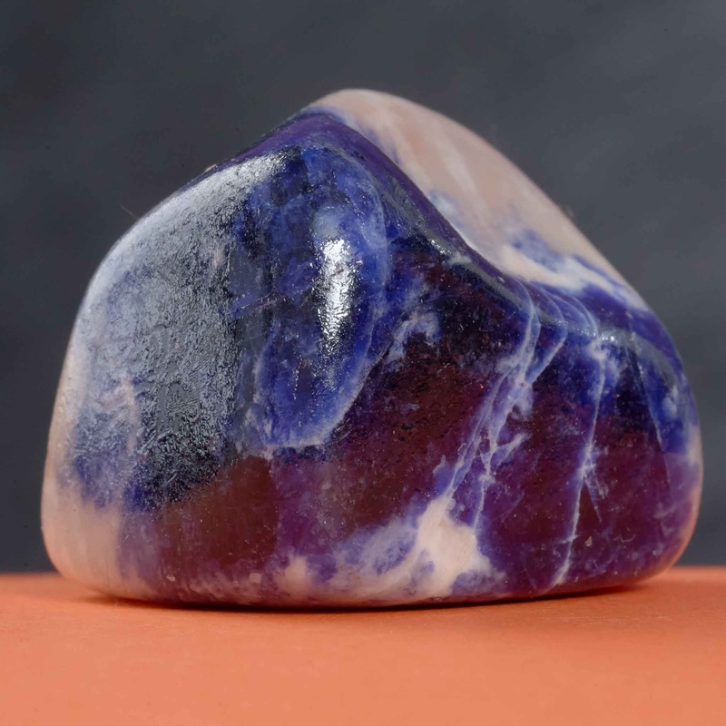 Mini tumbled Lapis lazuli 1.5cm