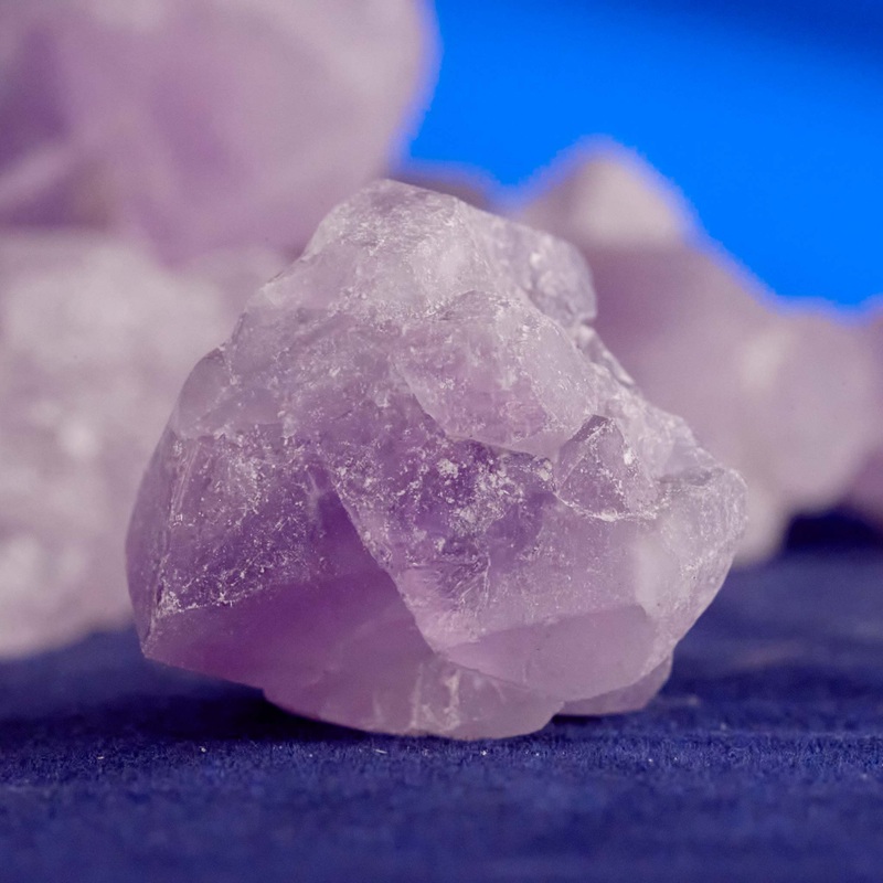 Rough Stone Amethyst 2.5cm