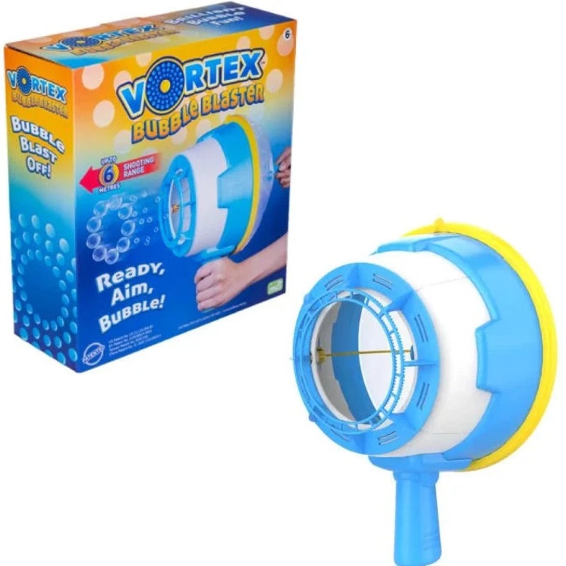 Vortex Bubble Blaster